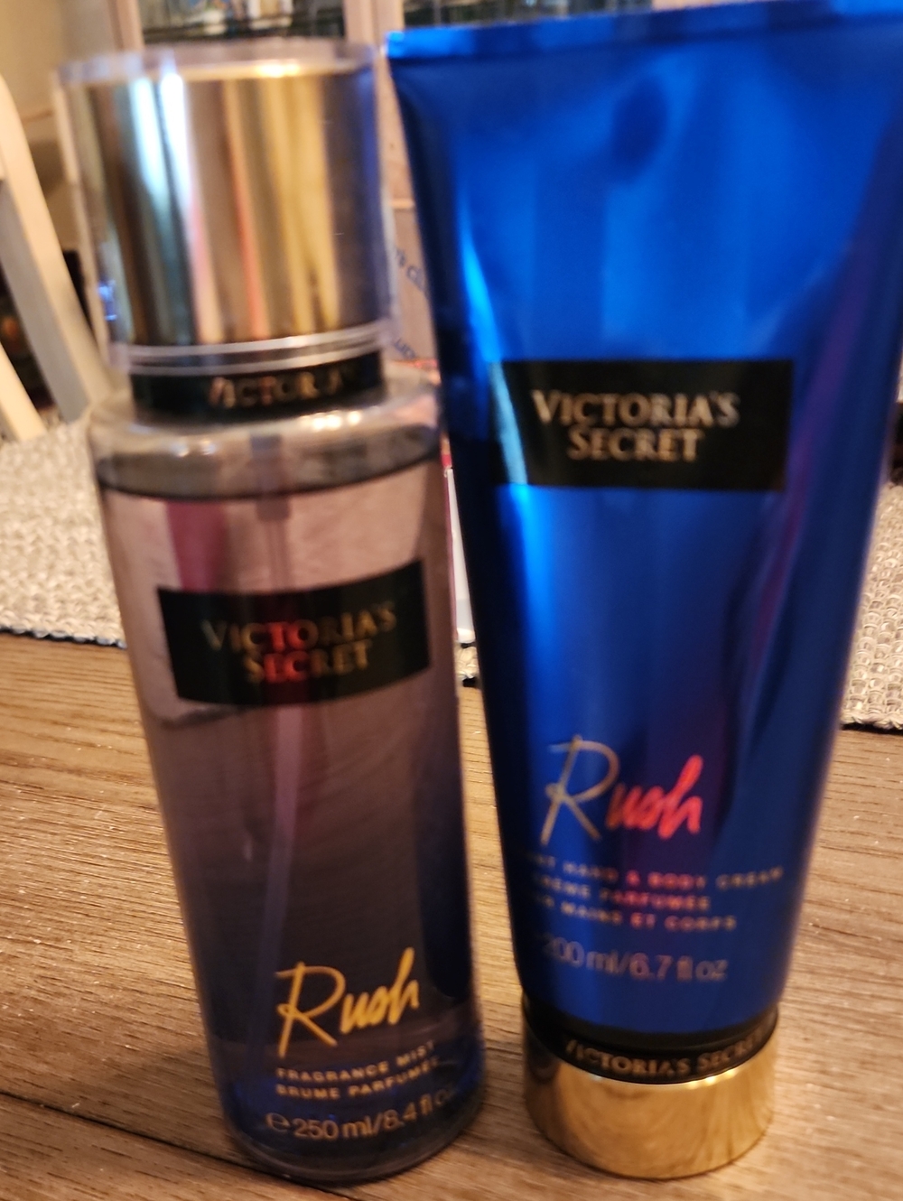 Victorias Secret RUSH SET